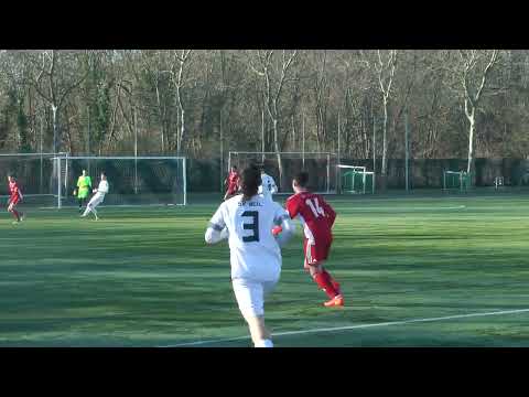 SV Weil A1 - FC Rheinfelden CH A1 '11.02.23' 1. Halbzeit