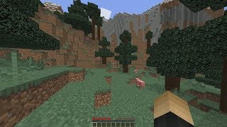if i take damage in Minecraft, the video ends
