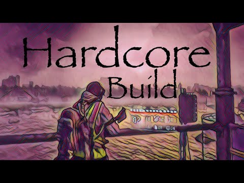 @RoninKaze | Hardcore Build - Low Level | #106