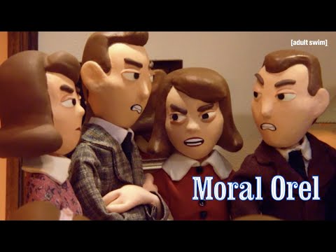 The Lord's Prayer | Moral Orel | adult swim