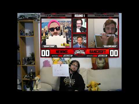 Schmoedown Reactions Jacoby Bancroft vs Griffy Newms