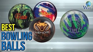 10 Best Bowling Balls 2017