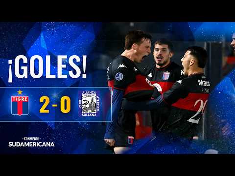 Club Atlético Tigre Victoria 2-0 Club Alianza Atlético Sullana Sullana - Piura 