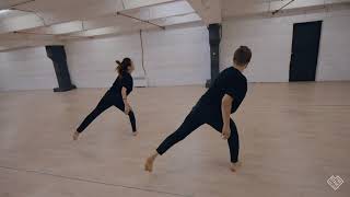 RY X -Shortline || Choreography by Artem Volosov ||The Stage Dance Space