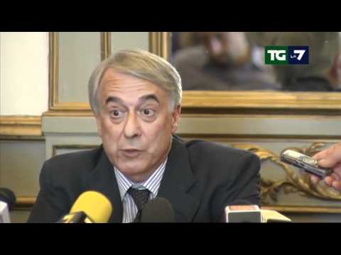 Tg La7 - Edizione delle ore 20.00 del 20/05/2011