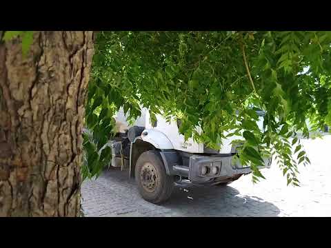 Coleta de Lixo Do Município de Paraú Rio Grande do Norte 