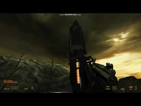 Half Life 2 - Beta Aesthetics 3.0 Mod - Part 16 - The Coast