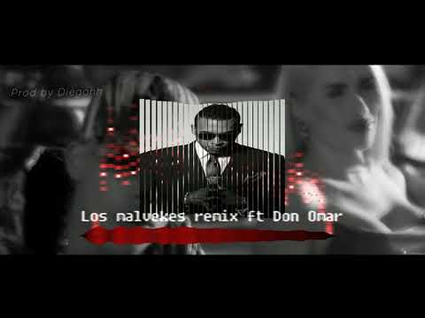 Los Malvekes Remix - Marcianeke ft Don Omar, Cris mj & Simon la letra (Prod. by Diegohh)