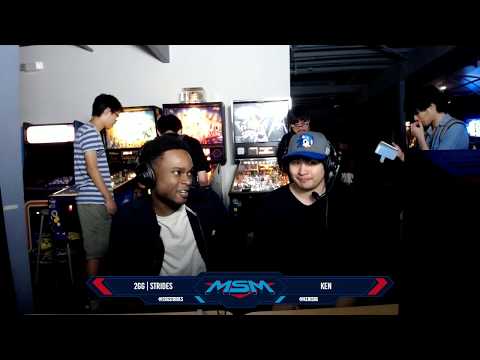 MSM 113 - Interview with KEN