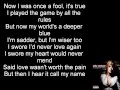 The Trouble With Love Kelly Clarkson Lyrics