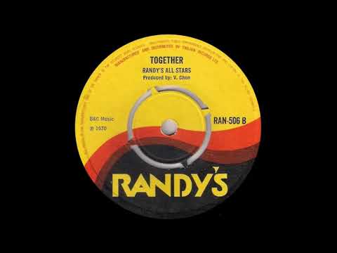 Randy's All Stars - Together
