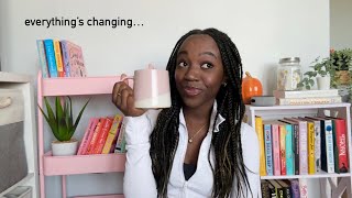i graduated + what i'm doing next: masters, jobs, writing // coffee chat☕️