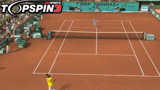 Vidéo Top Spin 3