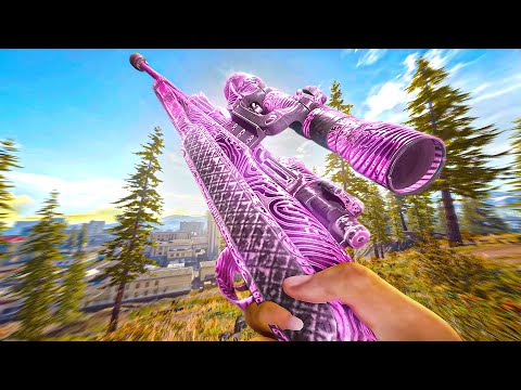 VERDANSK IS BACK! 32 KILL SOLO WARZONE WIN!