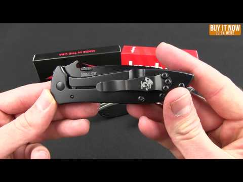 Kershaw Emerson CQC line Overview