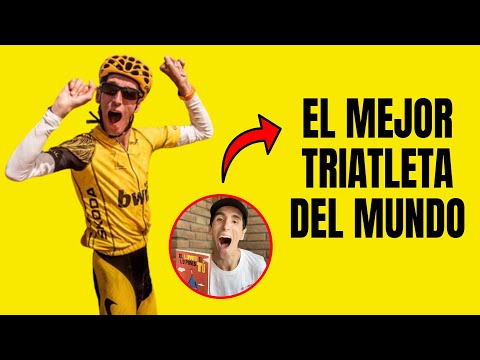 The Story of Alex Roca, the Athlete with Cerebral Palsy 💪