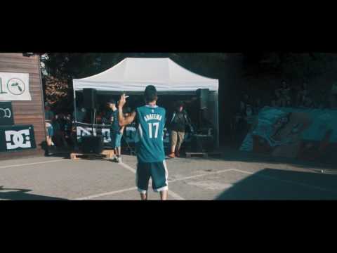 Alley-OoP! Freestyle Battle 2017 - Quarti - POSAMAN vs ENIX