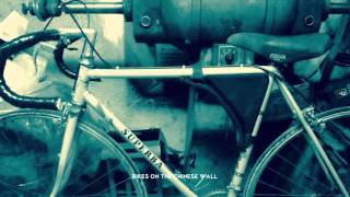 CIRCUS COLLISION | Bikes On The Chinese Wall (Official Audio)