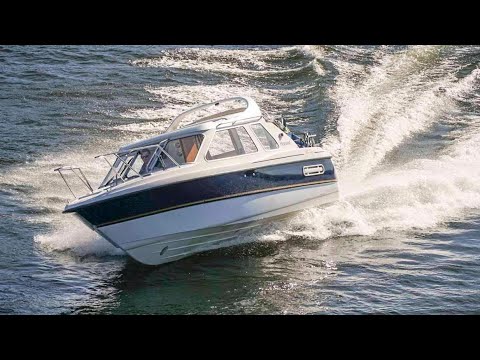 Yamarin 74 C – den sista kompakta bobåten?