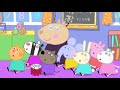 Peppa Pig English Full Episodes Talent Day Cartoon For Kids