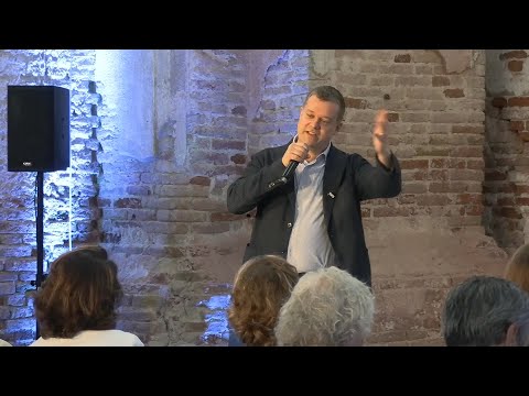 Boccaletti, 'L'acqua è fattore politico determinate su futuro Paesi'