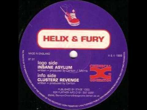HELIX & FURY Insane Asylum