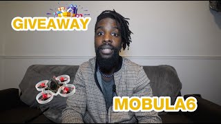 [FPV] Giveway Mobula 6 et opération promo banggood !