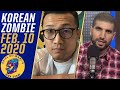 Korean Zombie responds to Alex Volkanovski, wants title fight | Ariel Helwani’s MMA SHow