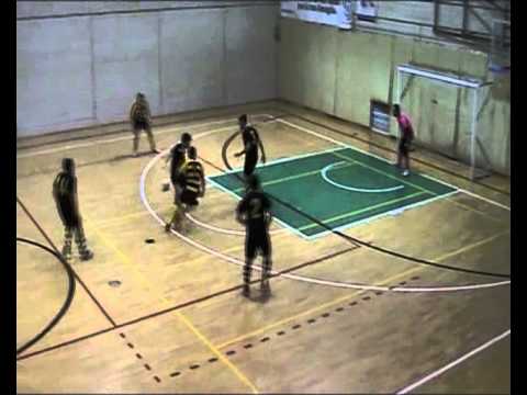 070314.Servizio completo primi 15' Argentario - Pol. Calisio