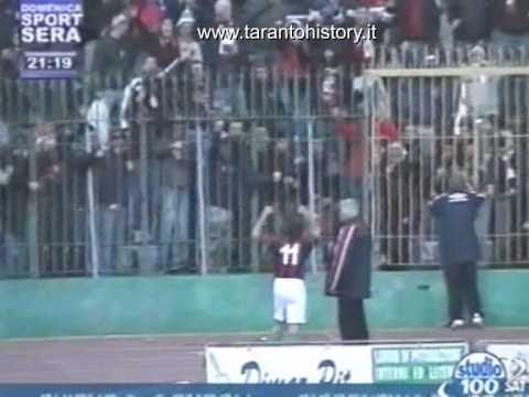 CAVESE-TARANTO: 2-0 2006/07 Season