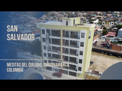 🏗️ Proyecto San Salvador – Ascensor de 6 Paradas | GOLD Ascensores Cundinamarca | 4K