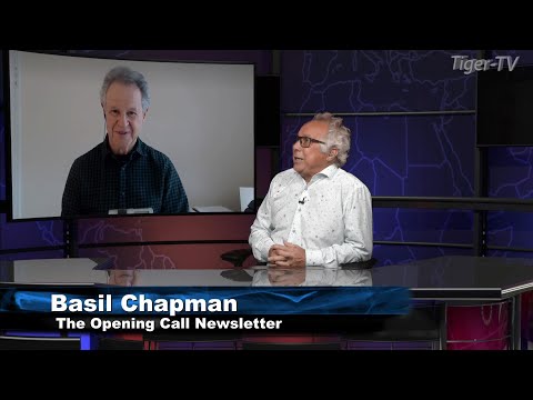 February 8th, Basil Chapman on the Tom O'Brien Show - 2022