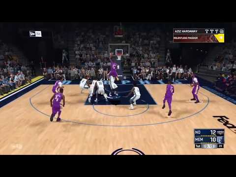 NBA2K18 I Just VC this Clown