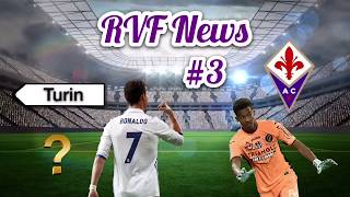 RVF News #3