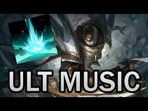 Sentinel Pyke Ult Execution Music