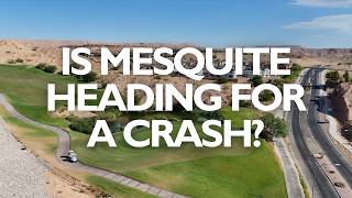 Mesquite NV Real Estate Market: Crash or Market Rebalancing