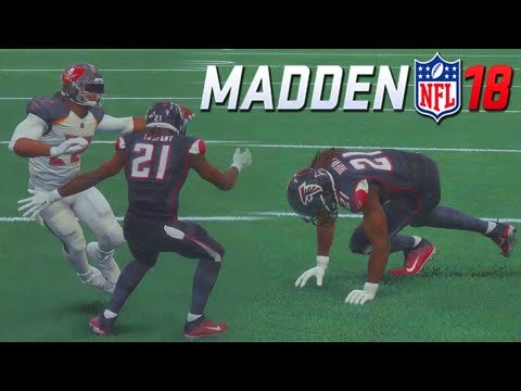 Madden 18 Career Mode RB S2 Ep 23 - CLUTCH JUKE MOVE ANKLE BREAKER!