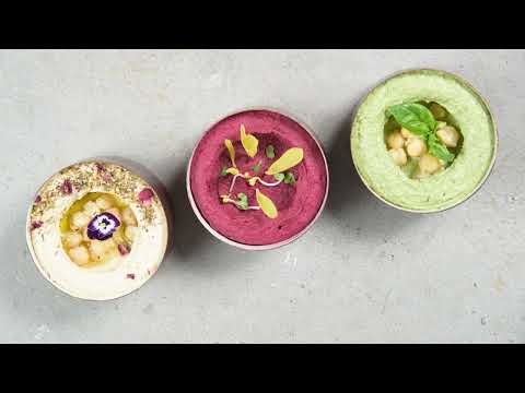 Hummus Dip Powder Mix