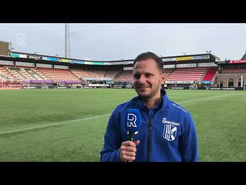 Oud-Feyenoorder Ricky van Haaren bij Quick Boys weer terug na buitenlandse avonturen