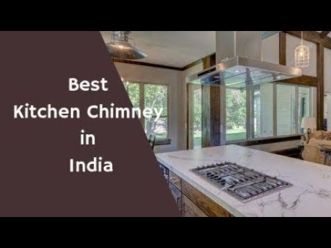 Marc Touch Kitchen Chimney