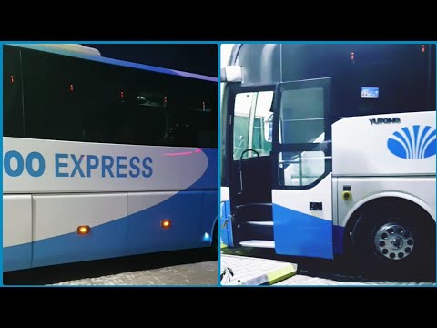 Daewoo Express | Latest Yutong Bus