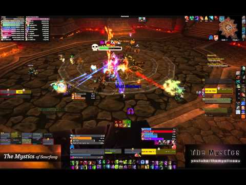 The Mystics vs. Paragons of the Klaxxi