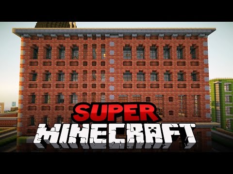 Castor's New Apartment | Super Minecraft Heroes [Ep.115]