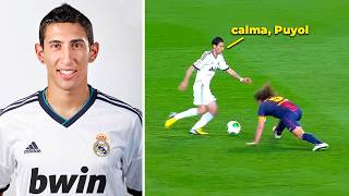 O QUÃO BOM FOI ANGEL DI MARIA? #SummerOfGoals