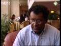 Interview with Anthony Braxton - North Sea Jazz 1997
