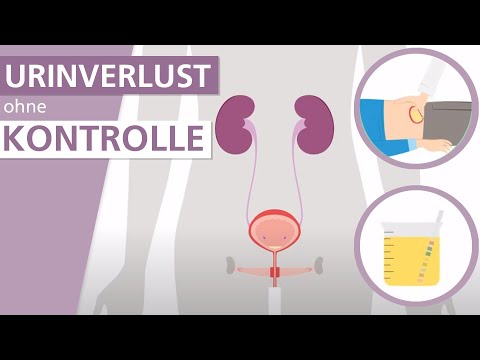 Was ist Dranginkontinenz?