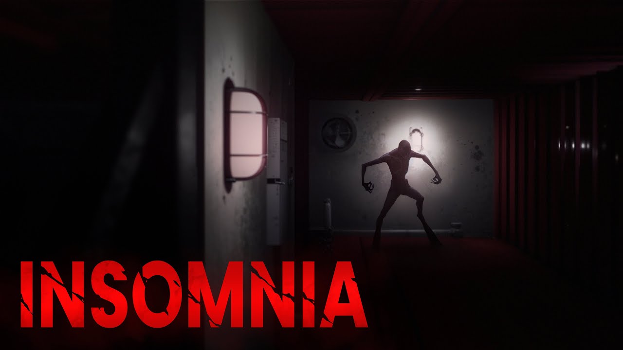 Insomnia: Official Game Play Trailer