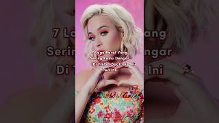 Download lagu 7 Lagu Barat Yang Sering Kamu Dengar Di TikTok Saat Ini Part. 15 mp3 Download lagu 7 Lagu Barat Yang Sering Kamu Dengar Di TikTok Saat Ini Part. 15 mp3