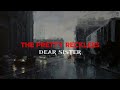 the pretty reckless - dear sister (lyrics video)