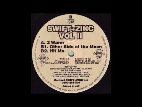 Swift+Zinc - Other Side Of The Moon [1993]